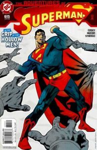 Adventures of Superman #615 (2003)