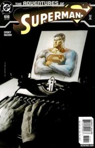 Adventures of Superman #616 (2003)