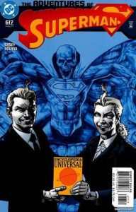 Adventures of Superman #617 (2003)