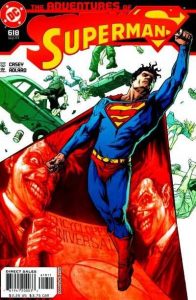 Adventures of Superman #618 (2003)