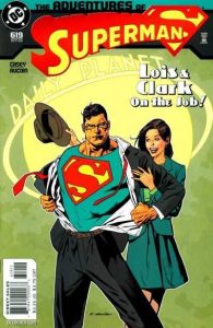 Adventures of Superman #619 (2003)