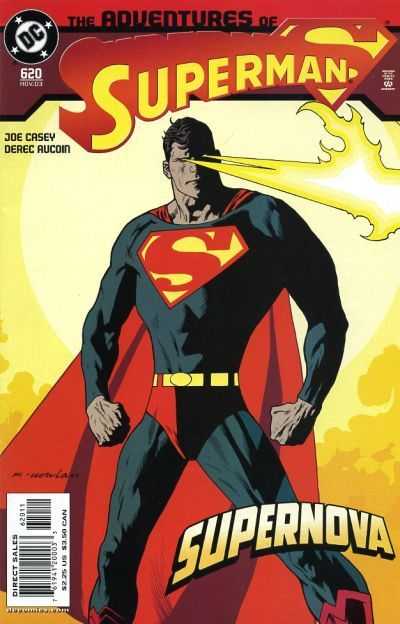 Adventures of Superman #620 (2003)