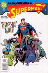 Adventures of Superman #621 (2003)