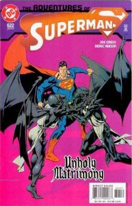 Adventures of Superman #622 (2003)