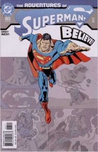 Adventures of Superman #623 (2003)