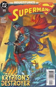 Adventures of Superman #625 (2004)