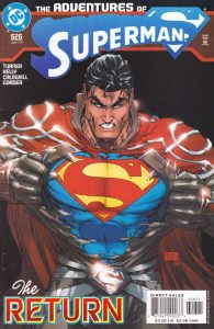 Adventures of Superman #626 (2004)
