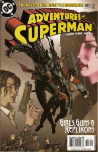 Adventures of Superman #627 (2004)