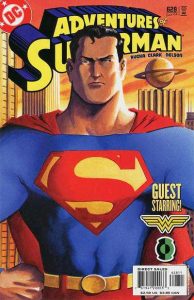 Adventures of Superman #628 (2004)