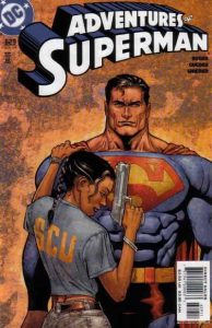 Adventures of Superman #629 (2004)