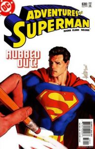 Adventures of Superman #630 (2004)