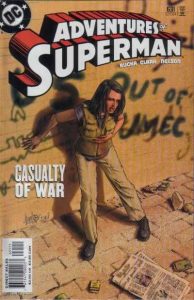 Adventures of Superman #631 (2004)