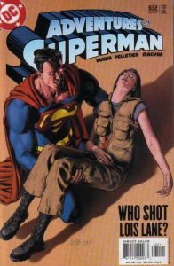 Adventures of Superman #632 (2004)