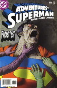Adventures of Superman #633 (2004)