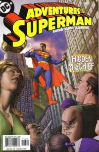 Adventures of Superman #634 (2004)