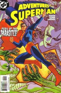 Adventures of Superman #635 (2004)