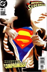 Adventures of Superman #636 (2005)