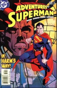 Adventures of Superman #637 (2005)