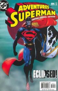 Adventures of Superman #639 (2005)