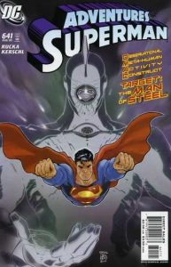 Adventures of Superman #641 (2005)