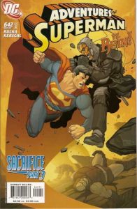 Adventures of Superman #642 (2005)