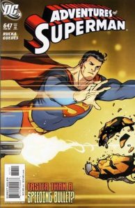 Adventures of Superman #647 (2005)