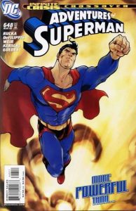 Adventures of Superman #648 (2006)