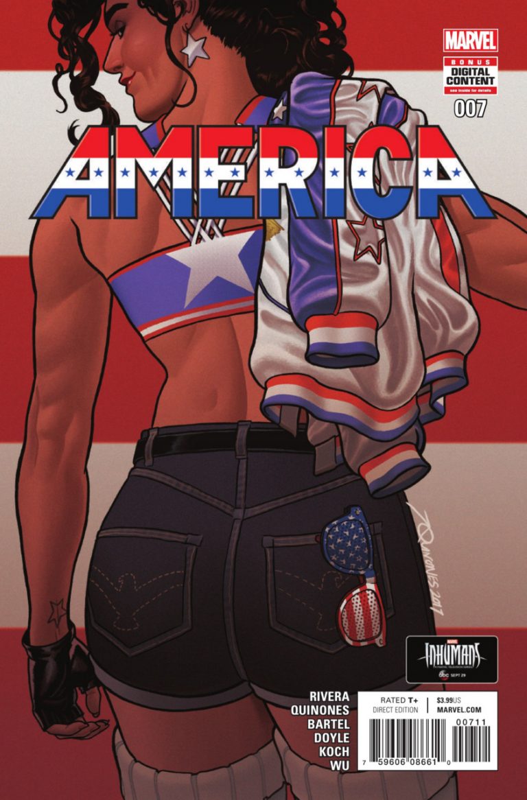 America #7 (2017)
