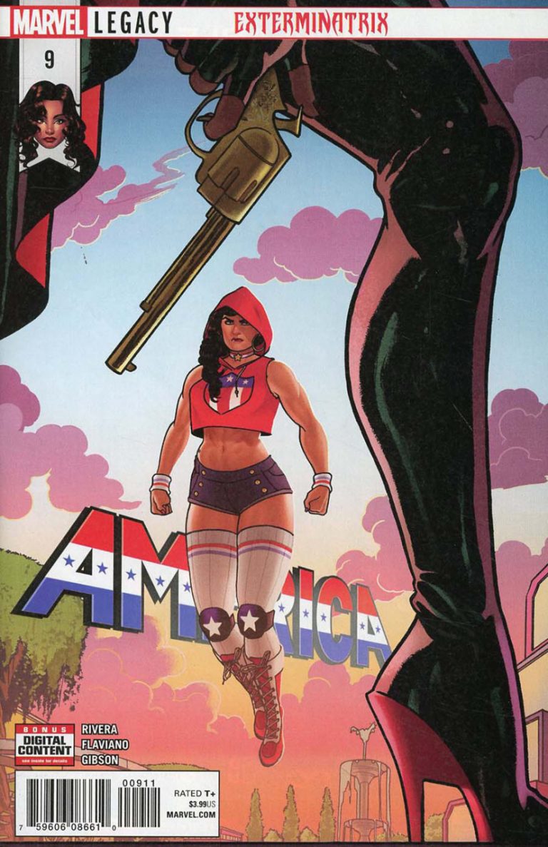 America #9 (2017)