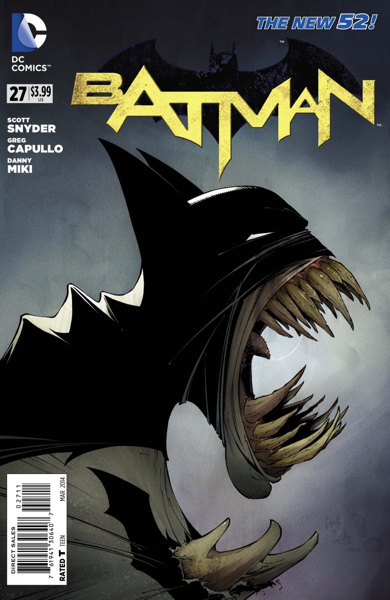 Batman #27 (2014)