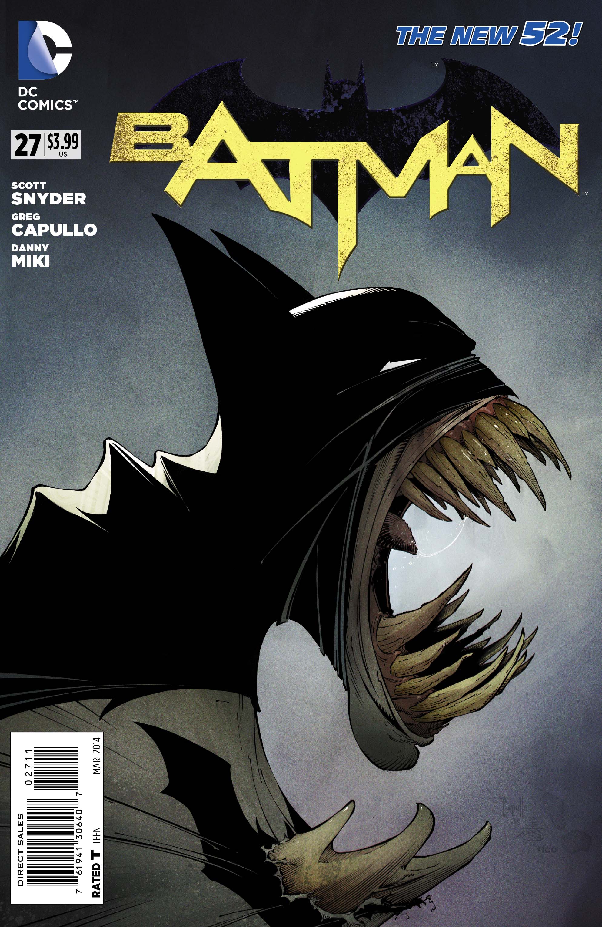 Batman #27 (2014)