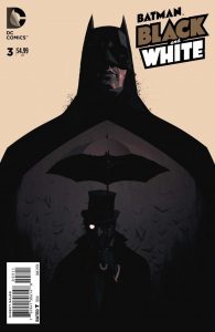 Batman Black and White #3 (2013)