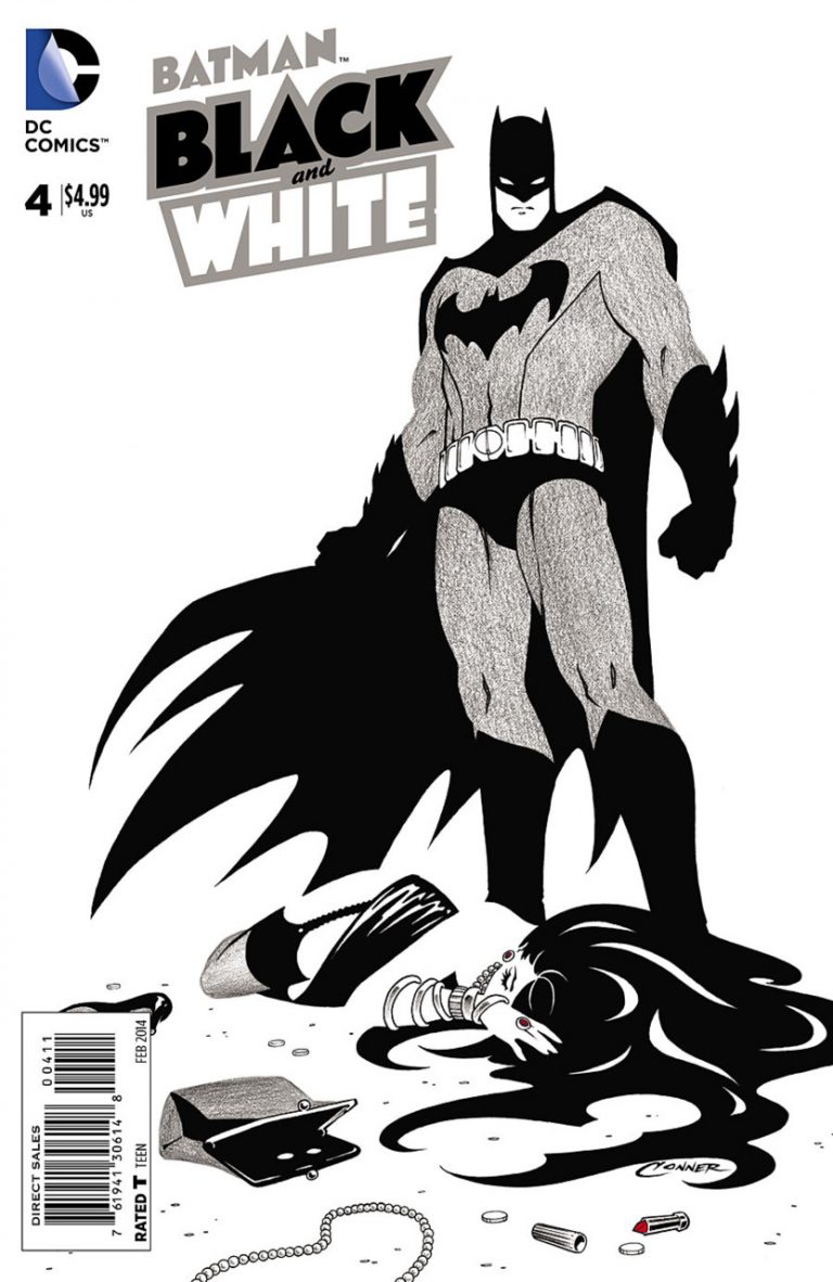 batman black white 3