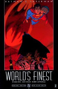 Batman and Superman: World's Finest #1 (1999)