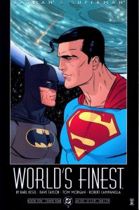 Batman and Superman: World's Finest #10 (1999)