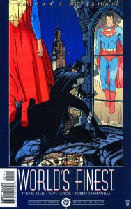 Batman and Superman: World's Finest #2 (1999)