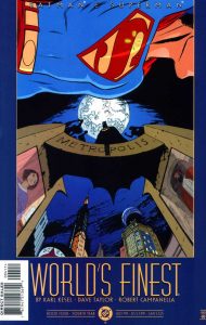 Batman and Superman: World's Finest #4 (1999)
