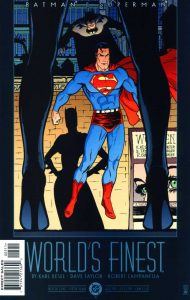 Batman and Superman: World's Finest #5 (1999)
