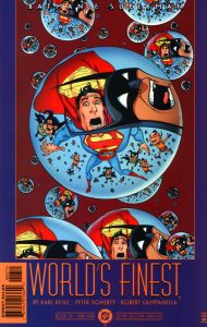 Batman and Superman: World's Finest #6 (1999)
