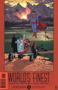 Batman and Superman: World's Finest #7 (1999)
