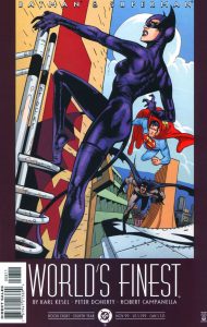 Batman and Superman: World's Finest #8 (1999)