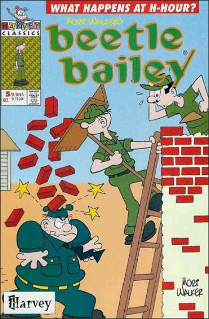 Beetle Bailey #5 (1992)