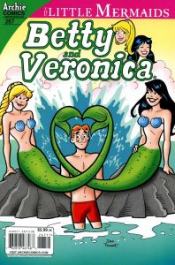 Betty and Veronica #267 (2013)