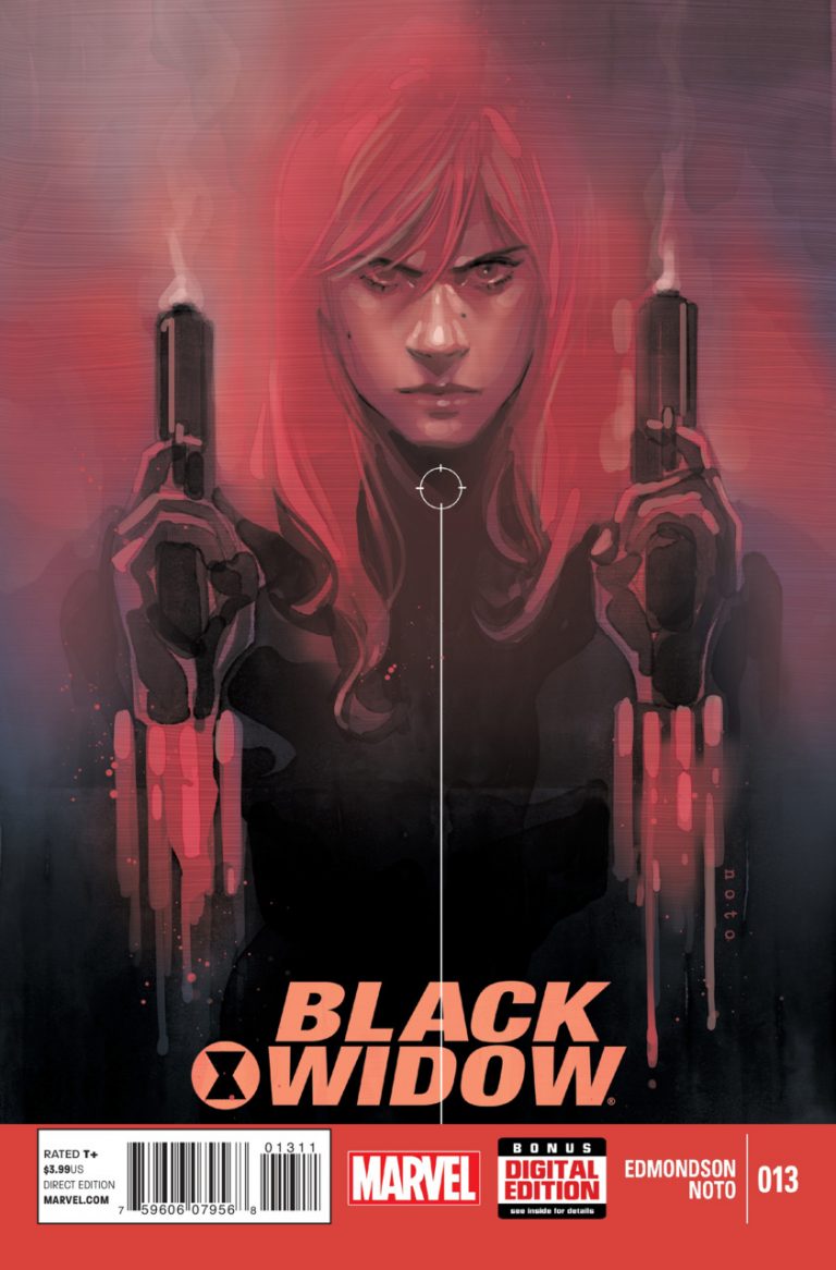 Black Widow #2 - CovrPrice