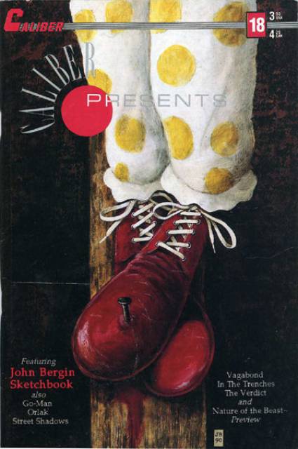 Caliber Presents #18 (1989)