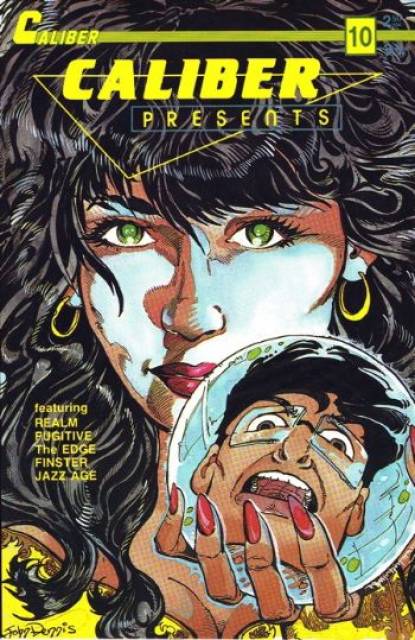 Caliber Presents #10 (1990)