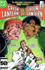 Green Lantern #197 (1985)