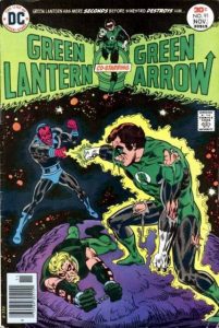 Green Lantern #91 (1976)