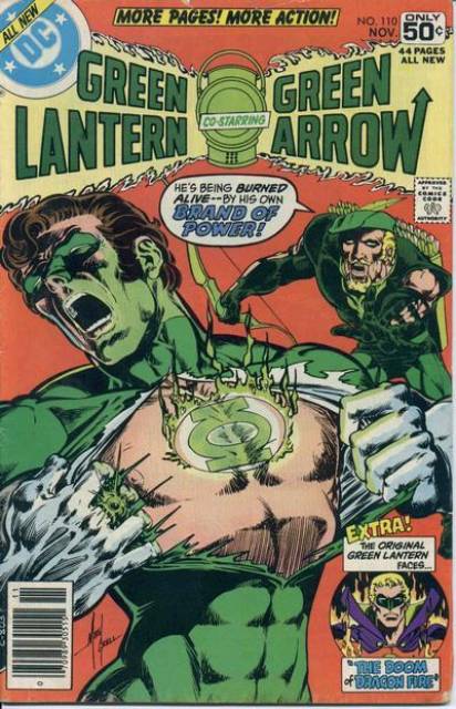 Green Lantern #110 (1978)