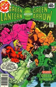 Green Lantern #111 (1978)